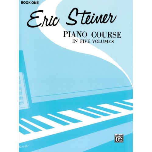 Eric Steiner Piano Course,...