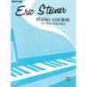 Eric Steiner Piano Course, Book 1