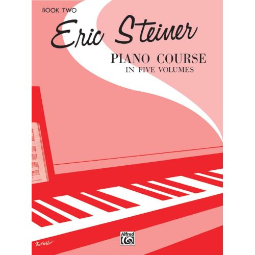 Eric Steiner Piano Course,...
