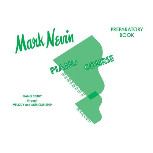 Mark Nevin Piano Course,...
