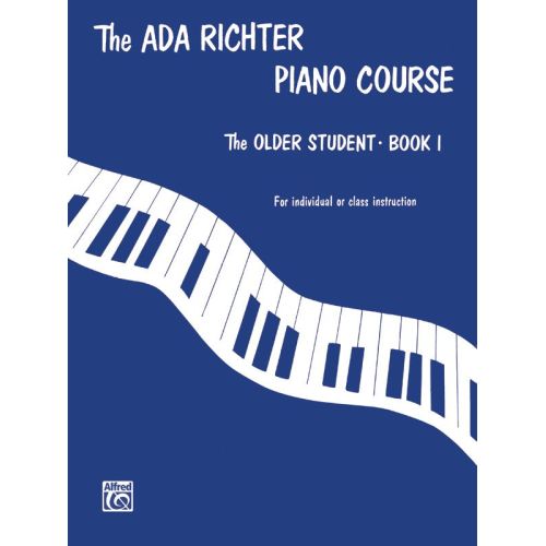 Ada Richter Piano Course:...