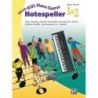 Alfred's Kid's Piano Course Notespeller 1 & 2