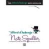 Alfred d'Auberge Piano Course: Note Speller Book 2