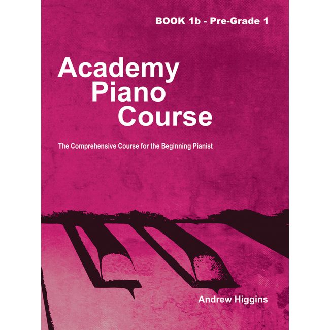 Higgins, Andrew - Academy Piano Course Book 1b