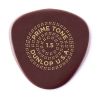 Dunlop Primetone® 1.5mm Semi-Round Smooth Pick Pack