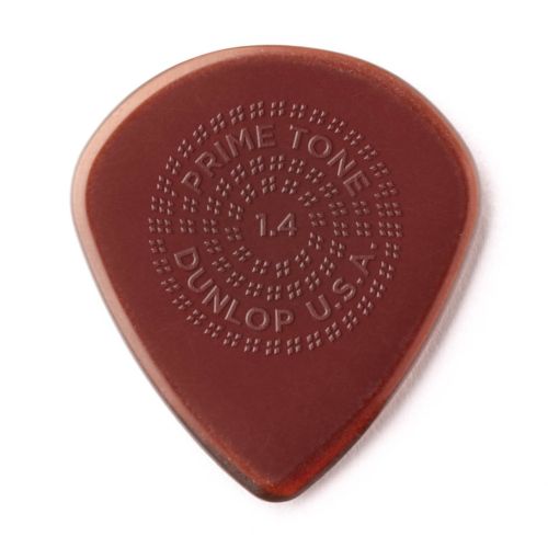 Dunlop Primetone® 1.4mm Jazz III Grip Pick Pack