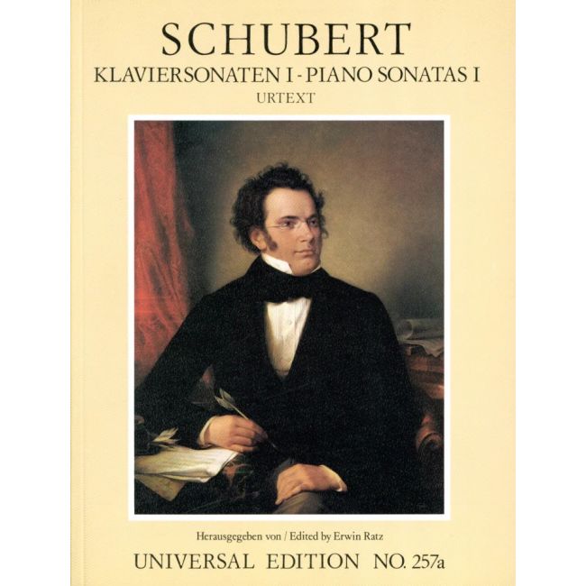Schubert, Franz - Complete Piano Sonatas Vol. 1