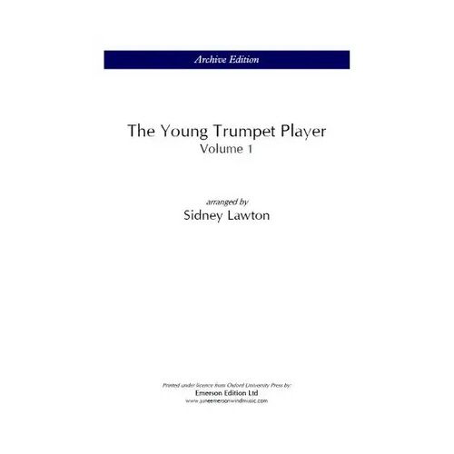 The Young Trumpet Player...