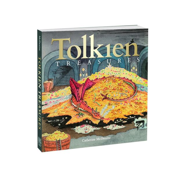 McIlwaine, Catherine - Tolkien Treasures