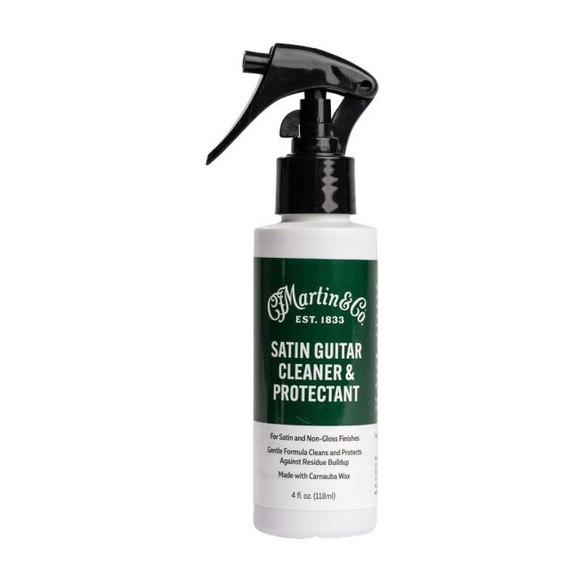 Martin Satin Finish Guitar Polish and Cleaner