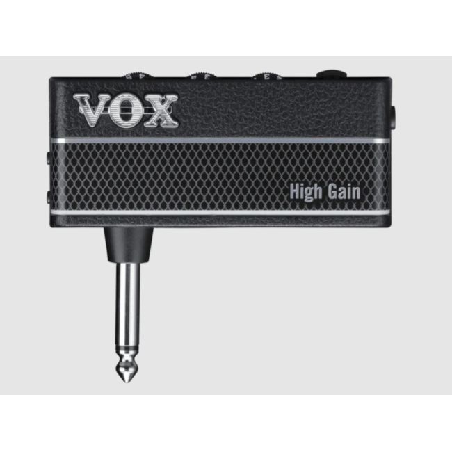 Vox amPlug3 High Gain Guitar Amp