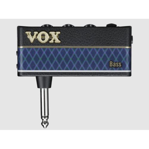 Vox amPlug3 Bass Guitar Amp