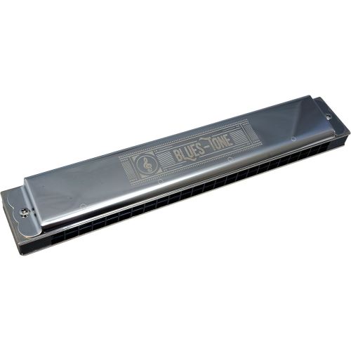 Bluestone Tremolo Harmonica in C Major