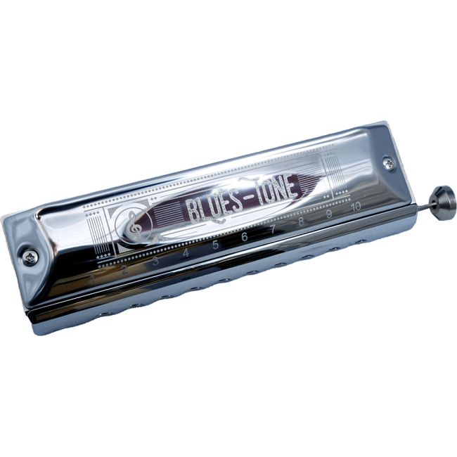 Bluestone Chromatic Harmonica