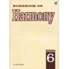 Khoon, Lee Fee - Workbook On Harmony Grade 6