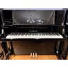 Kawai K700 Upright Piano in Black Polyester