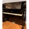 Kawai K800 AS Upright Piano in Black Polyester
