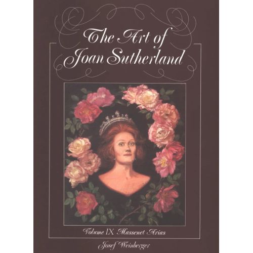 The Art of Joan Sutherland...