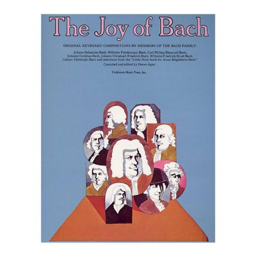 The Joy Of Bach