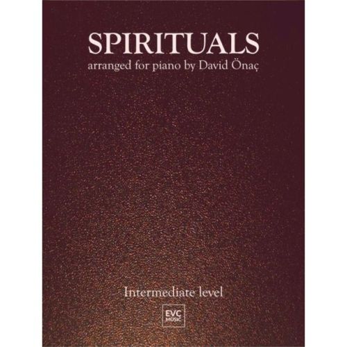 Önaç, David - Spirituals