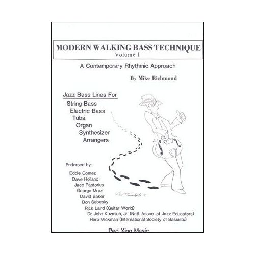 Richmond, Mike - Modern...