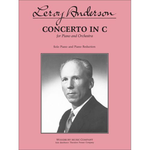 Anderson, Leroy - Concerto...