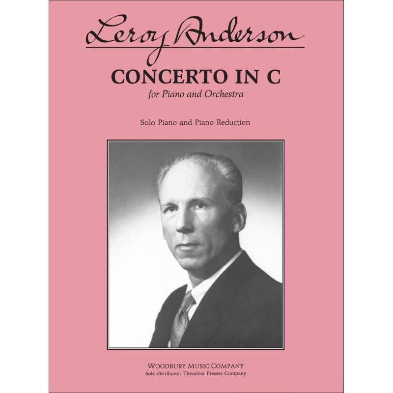 Anderson, Leroy - Concerto In C