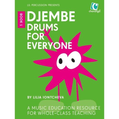Djembe Drums for Everyone,...
