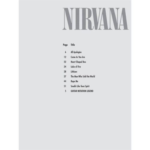 Nirvana