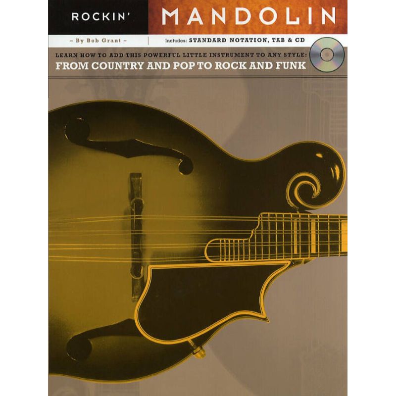 Grant, Bob - Rockin' Mandolin