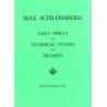 Schlossberg, Max - Daily Drills & Technical Studies