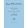 Schlossberg, Max - Daily Drills & Technical Studies