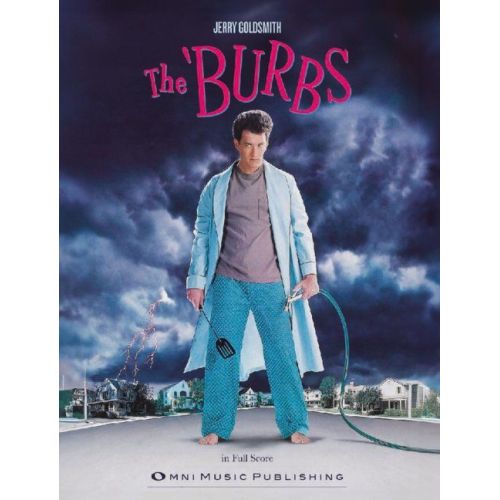 Goldsmith, Jerry - The ’Burbs