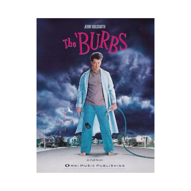 Goldsmith, Jerry - The ’Burbs