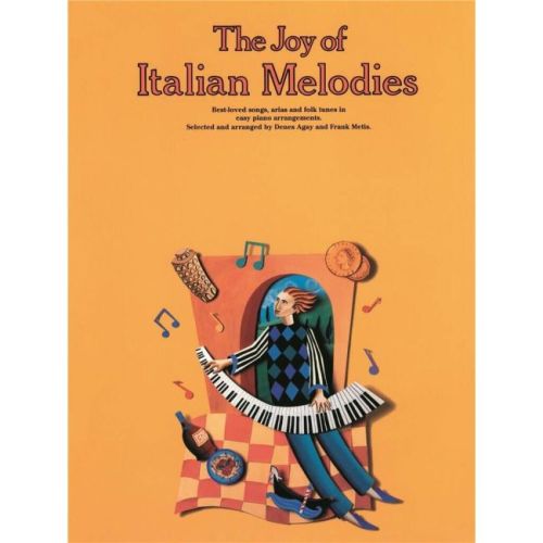 The Joy Of Italian Melodies