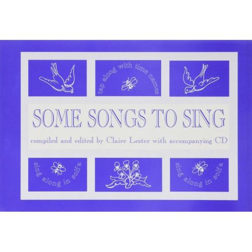Lester, Claire - Some Songs...