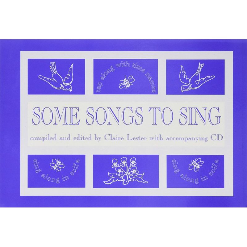 Lester, Claire - Some Songs to Sing
