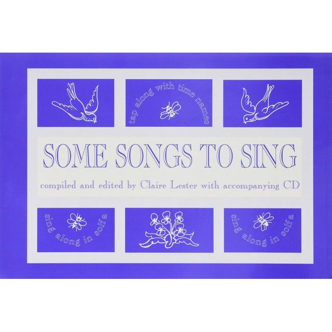 Lester, Claire - Some Songs to Sing
