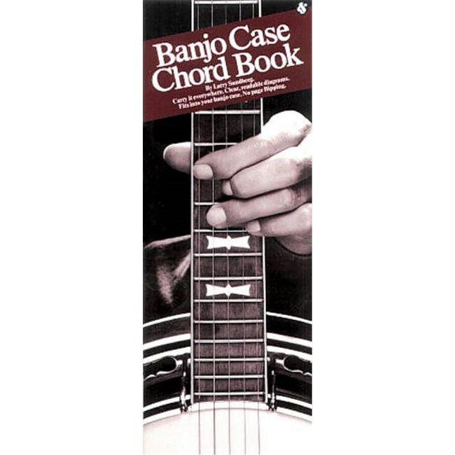 Banjo Chase Chord Book