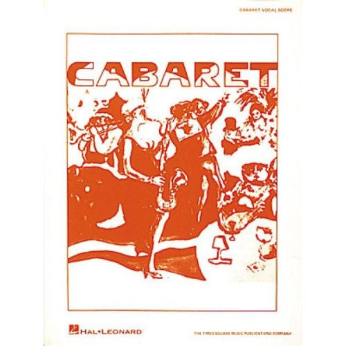 Fred Ebb & Kander - Cabaret