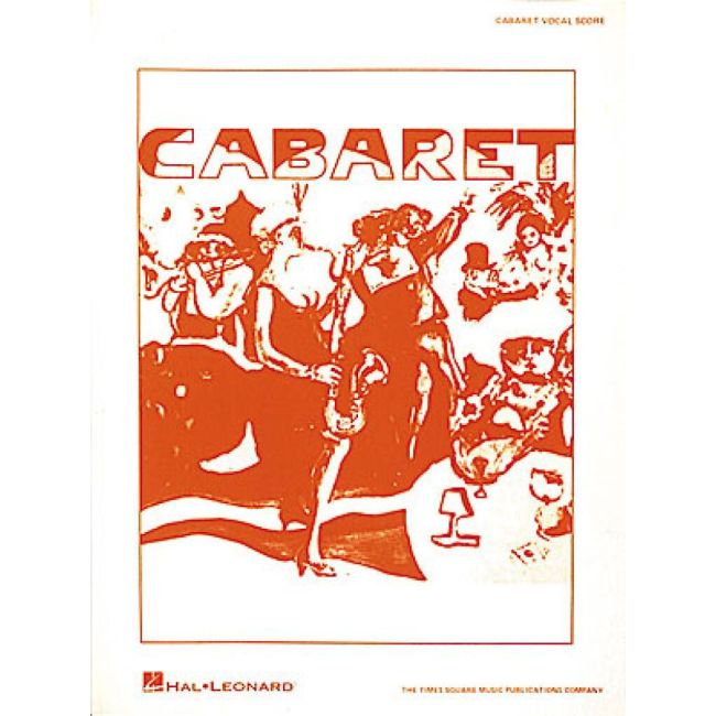 Fred Ebb & Kander - Cabaret