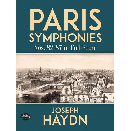 Haydn, Franz Joseph - Paris...