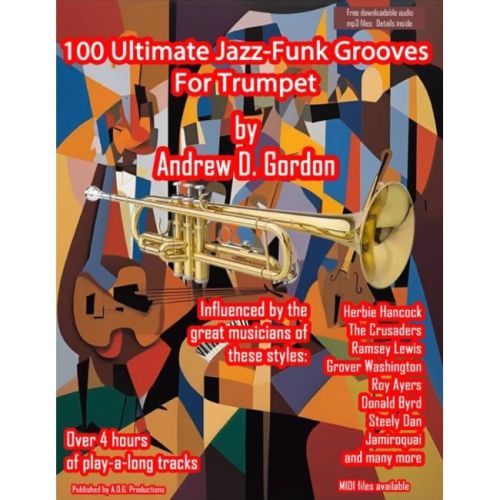 Andrew D. Gordon - 100...