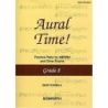 Turnbull, David - Aural Time! Practice Tests - Grade 8