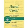 Turnbull, David - Aural Time! Practice Tests - Grade 6 (Book/CD)