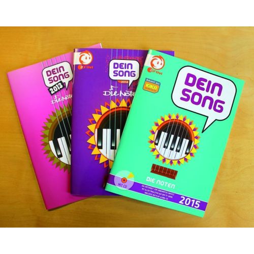 Dein Song 2013 – 15