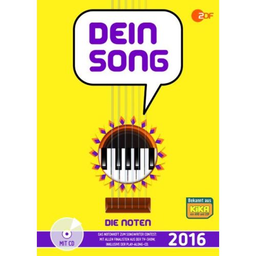 Dein Song 2016