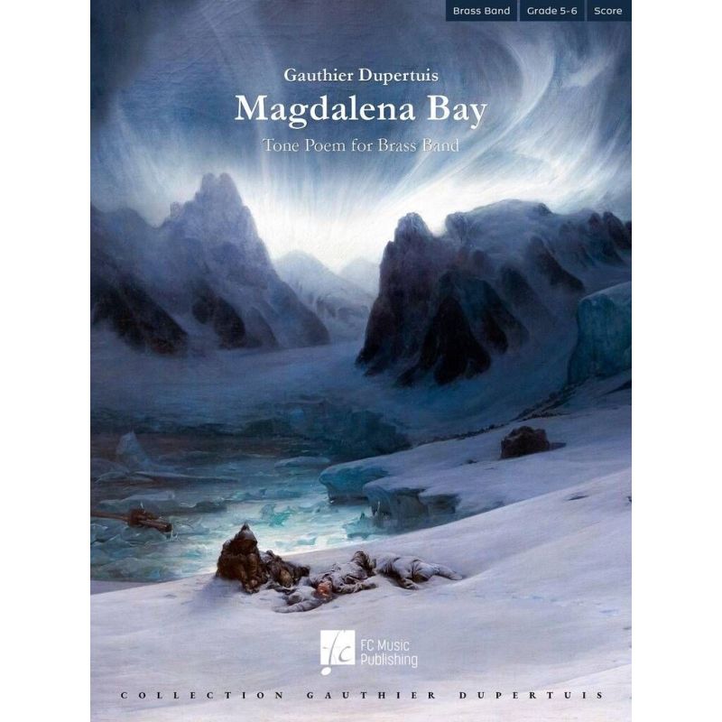 Gauthier Dupertuis - Magdalena Bay