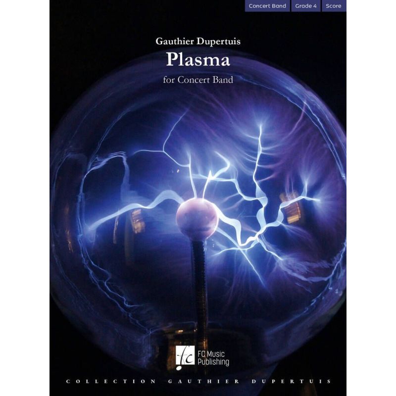 Gauthier Dupertuis - Plasma