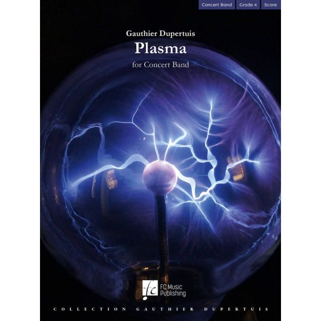 Gauthier Dupertuis - Plasma